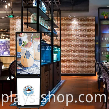 lcd advertising digital signage